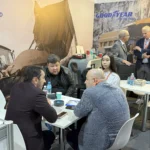 Building Strong Connections on Day 2 at Mining & Metals Central Asia 2025