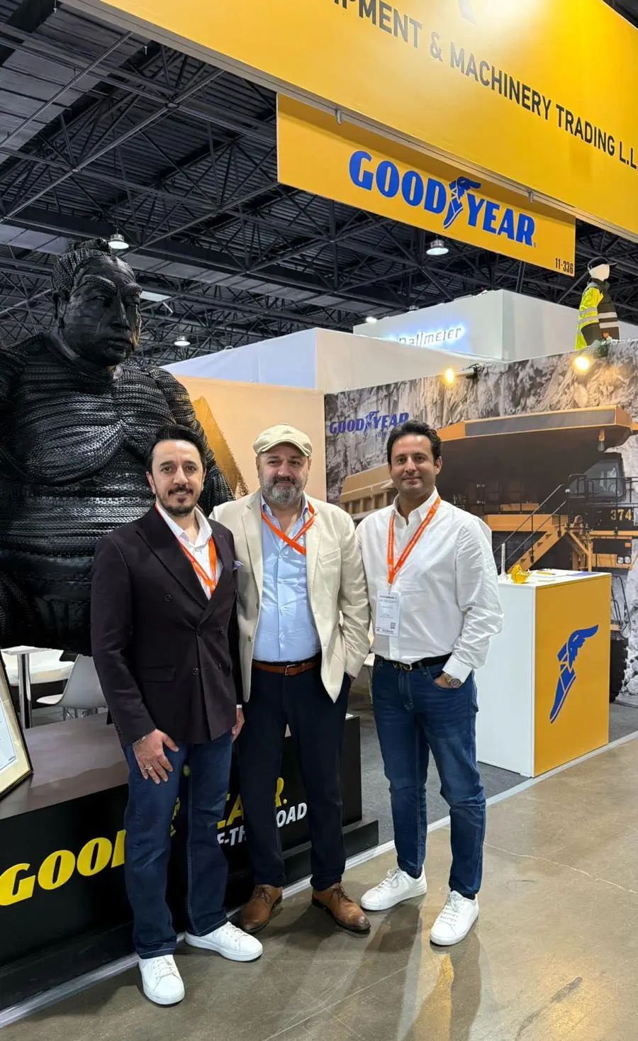 Successful Closing Day at Mining & Metals Central Asia 2025